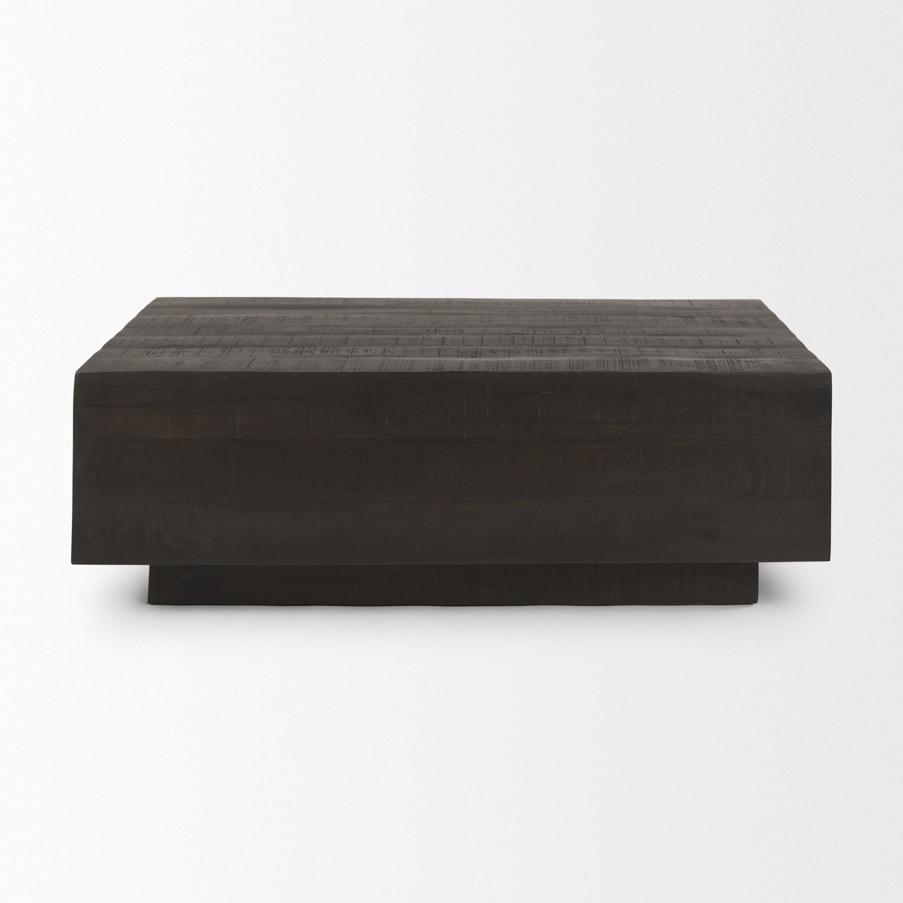 Mercana Hayden Wooden Rectangular Coffee Table