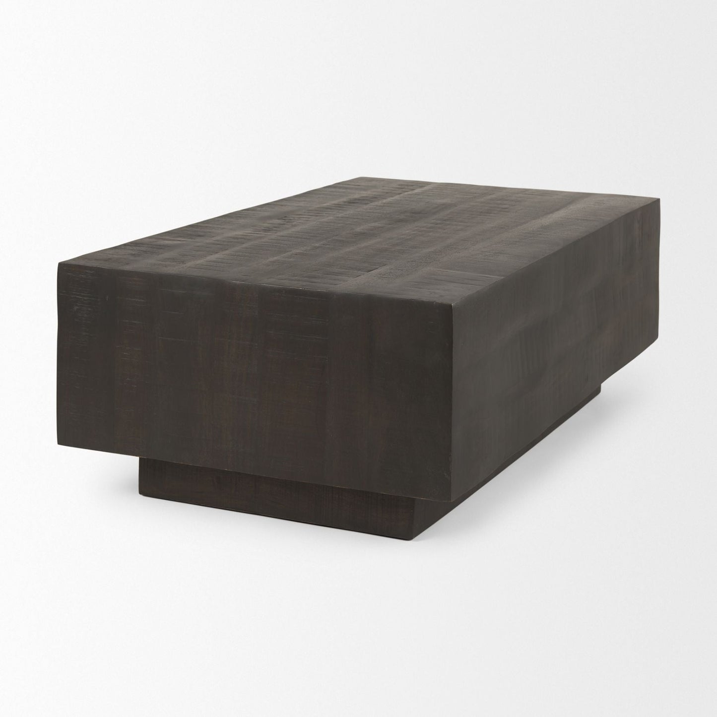 Mercana Hayden Wooden Rectangular Coffee Table