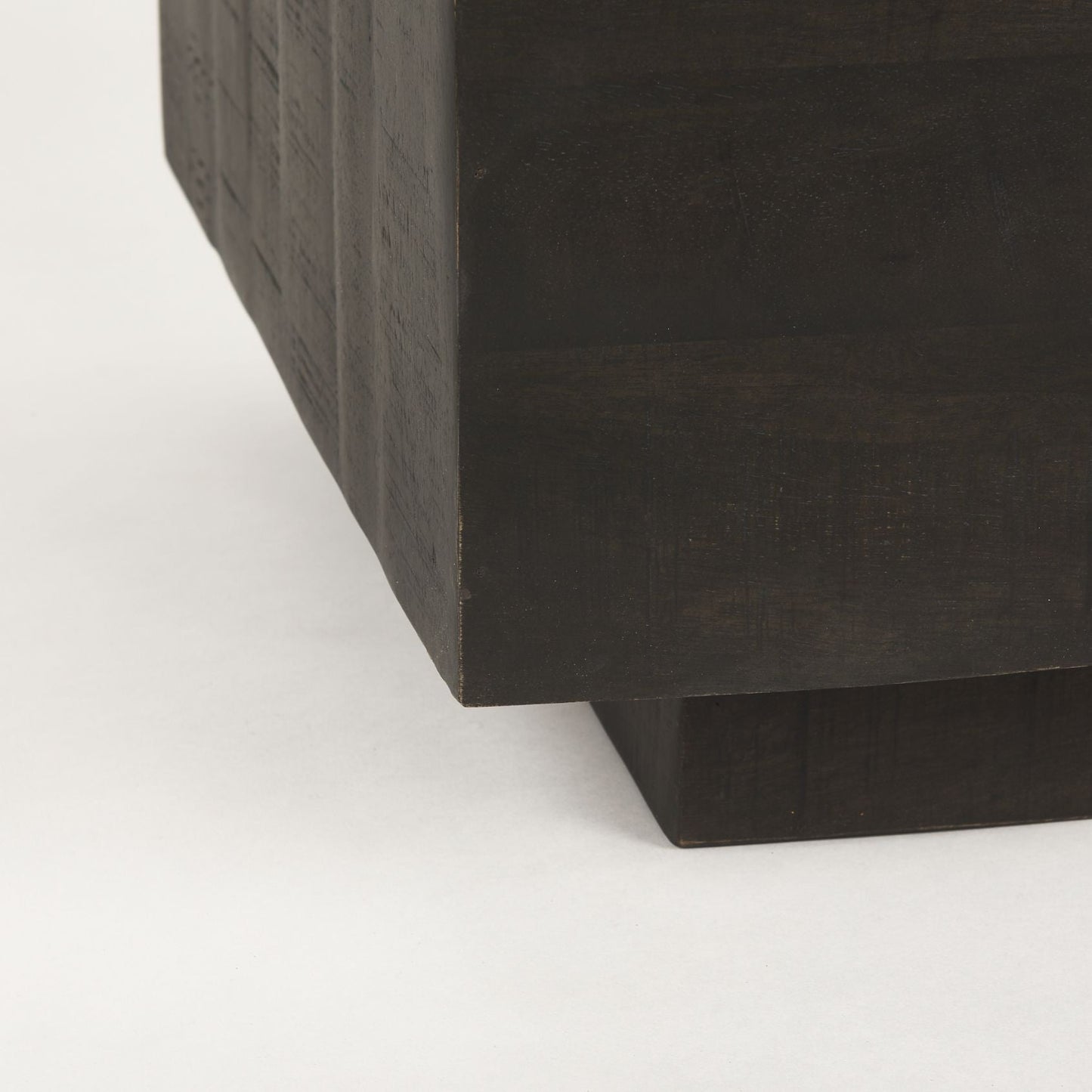 Mercana Hayden Wooden Rectangular Coffee Table