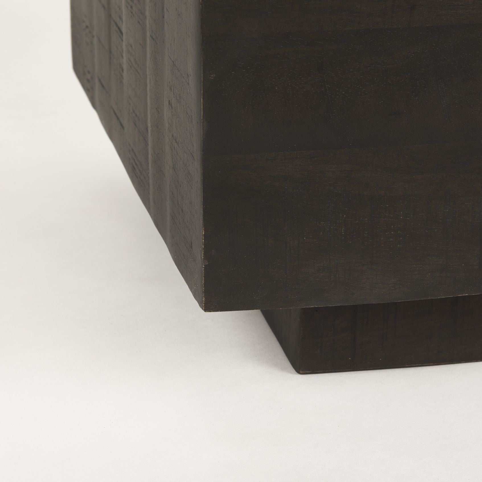 Mercana Hayden Wooden Rectangular Coffee Table