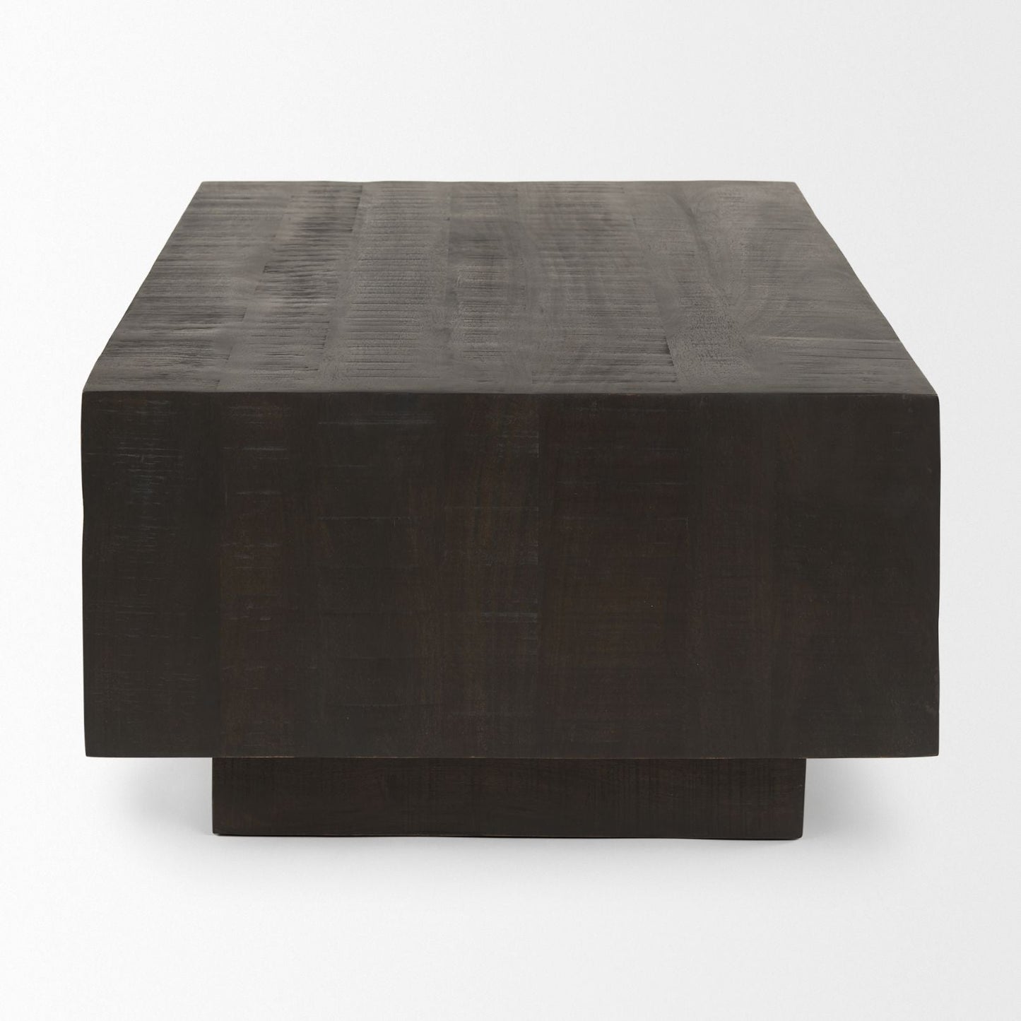 Mercana Hayden Wooden Rectangular Coffee Table