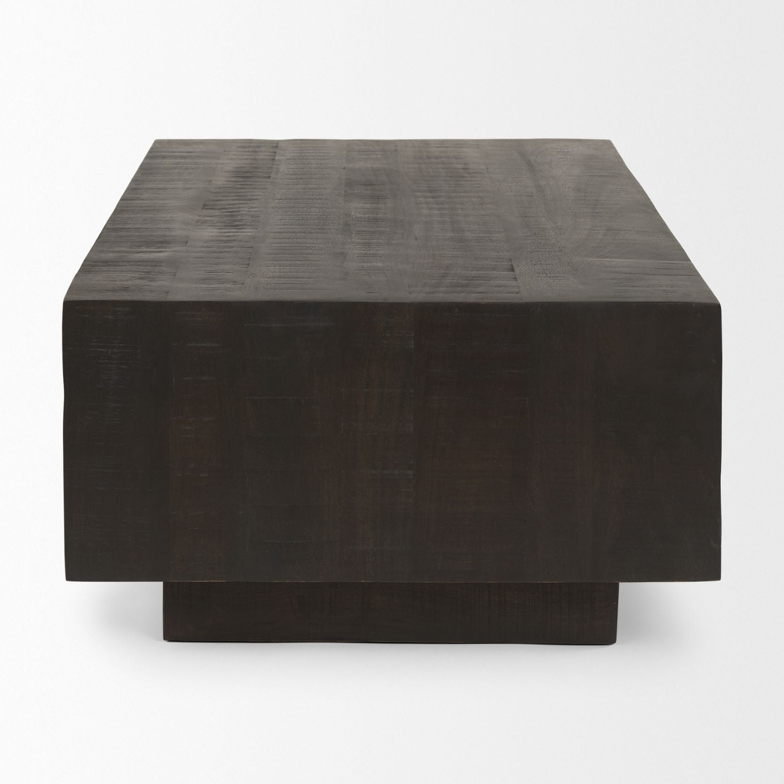 Mercana Hayden Wooden Rectangular Coffee Table