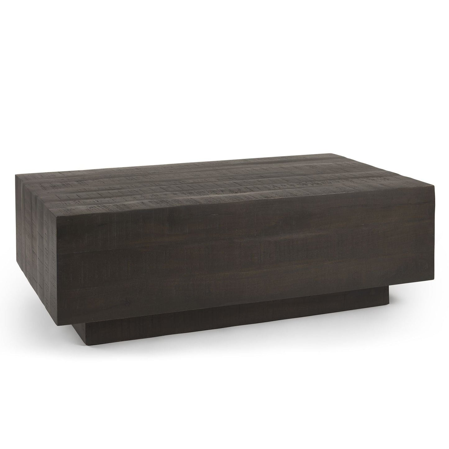Mercana Hayden Wooden Rectangular Coffee Table