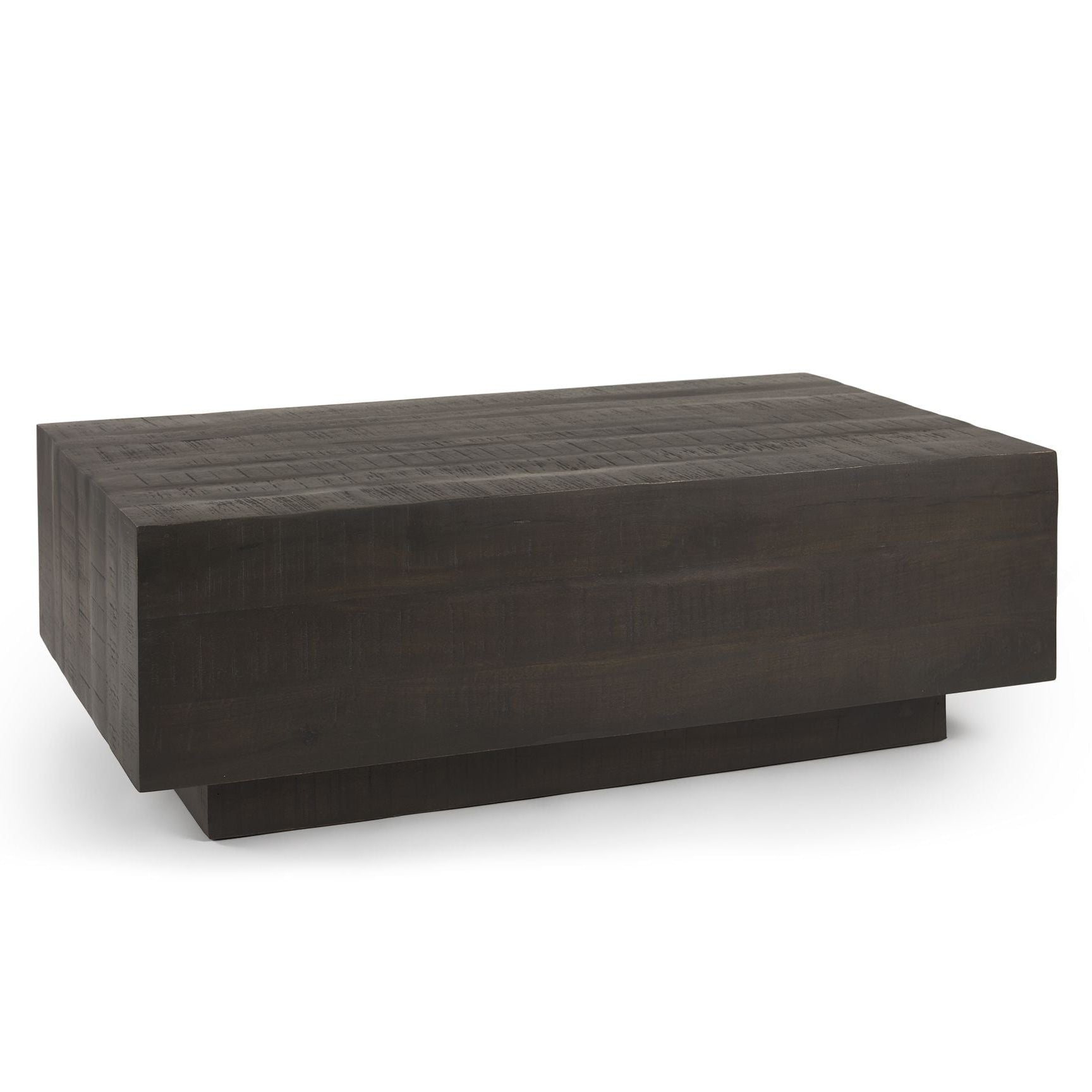 Mercana Hayden Wooden Rectangular Coffee Table