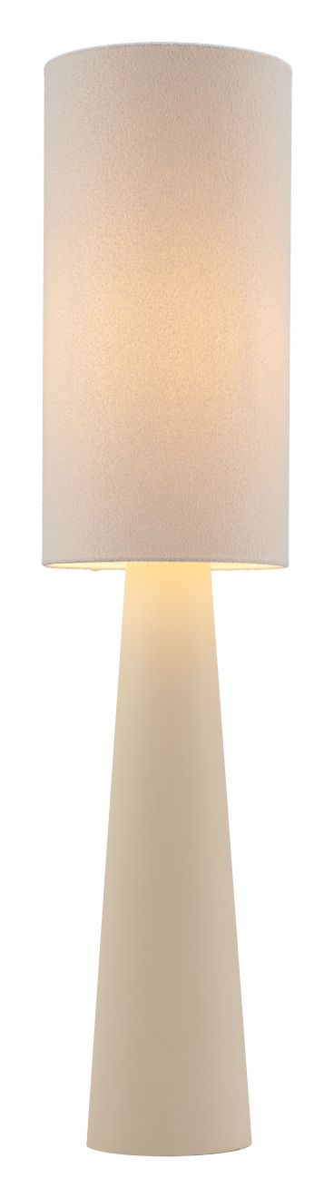 Zuo Modern Heaven Steel White Floor Lamp