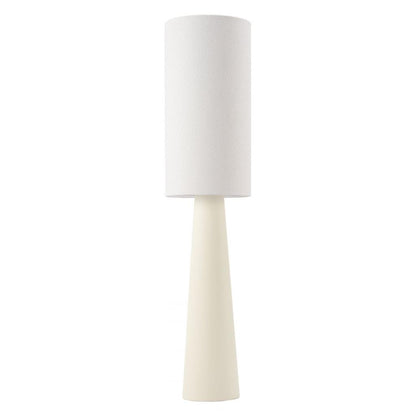 Zuo Modern Heaven Steel White Floor Lamp
