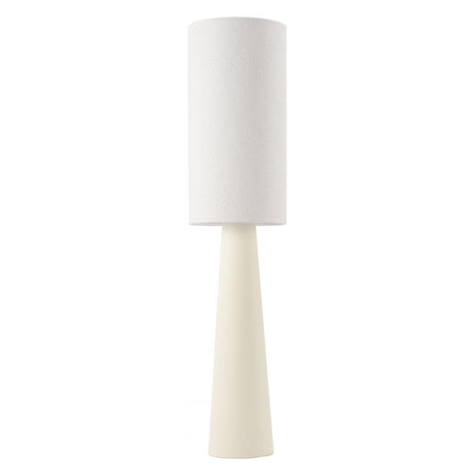 Zuo Modern Heaven Steel White Floor Lamp