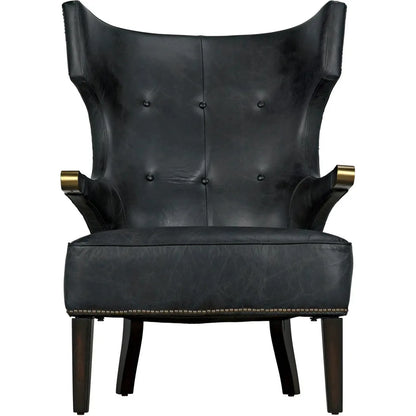 Heracles Chair, Leather