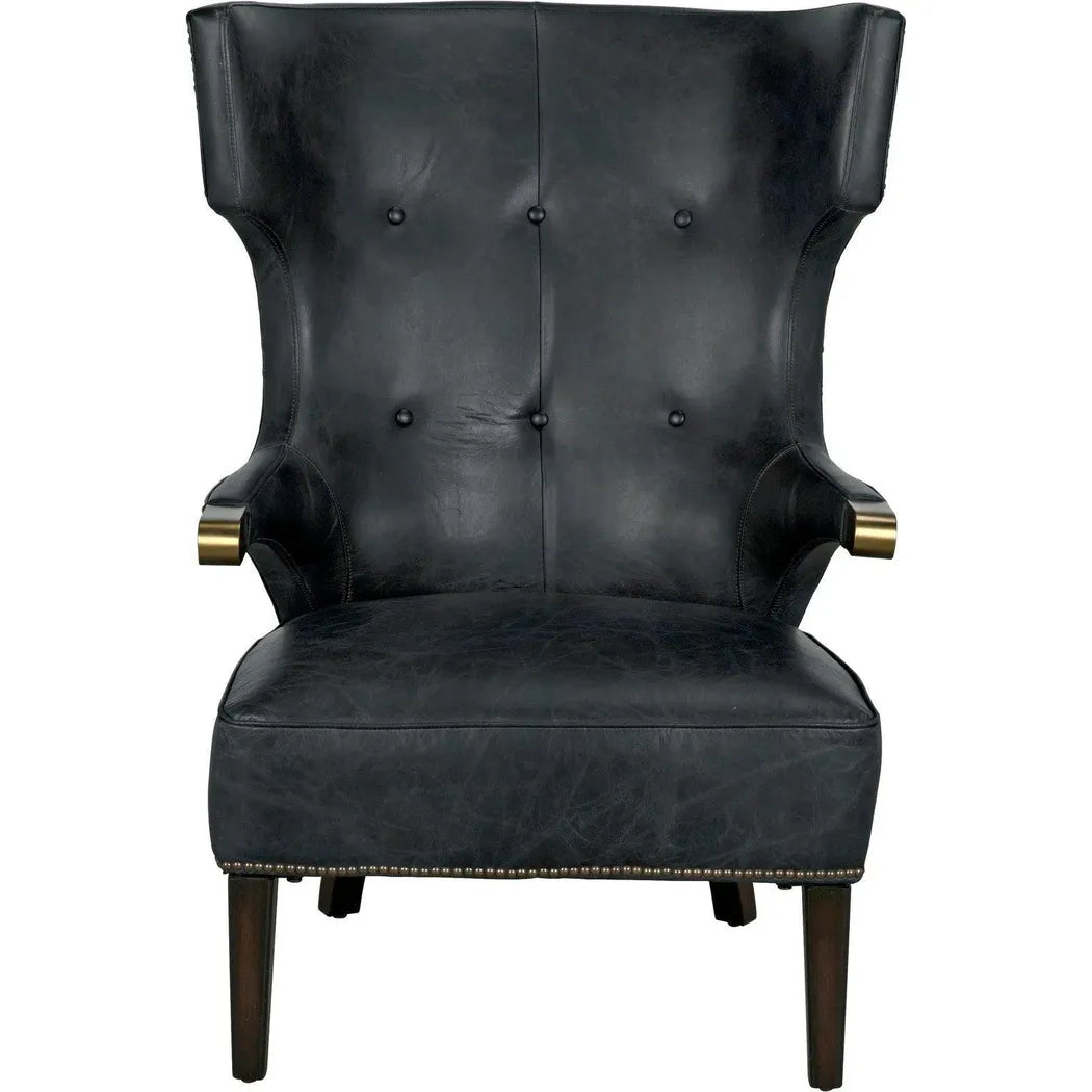 Heracles Chair, Leather