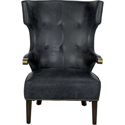Heracles Chair, Leather