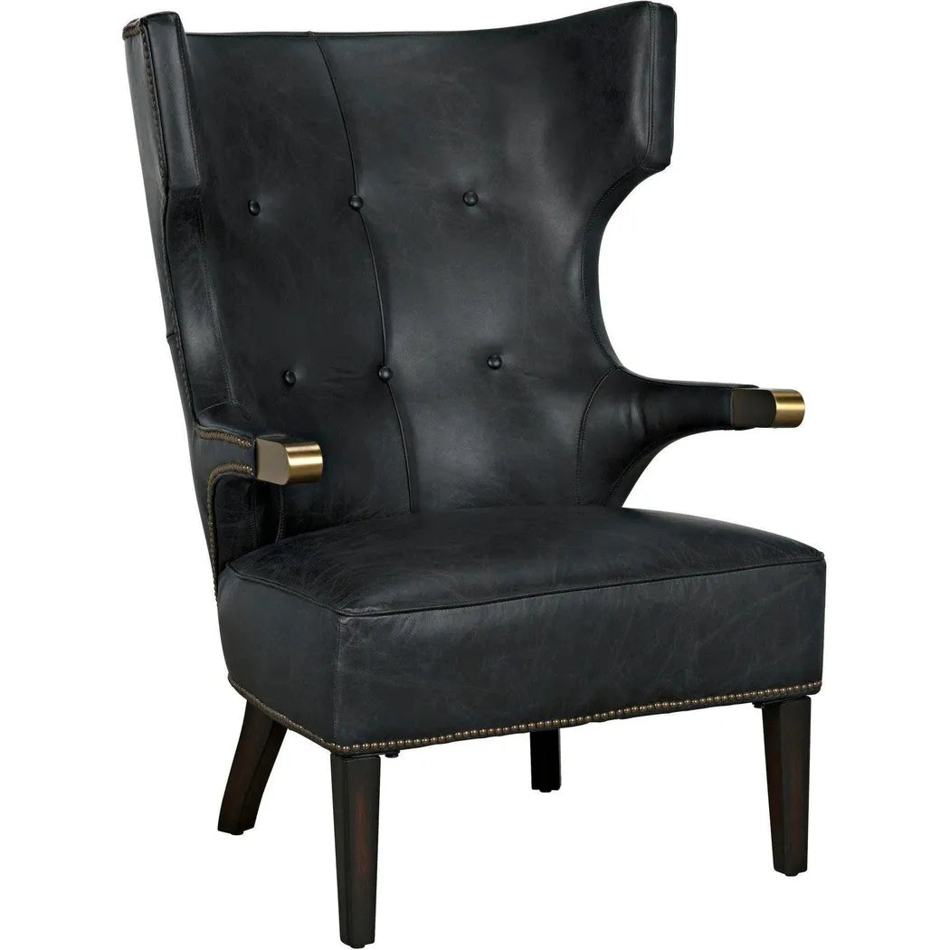 Heracles Chair, Leather