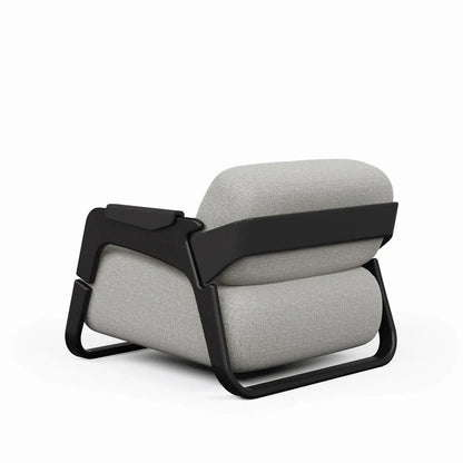 Hermes Fabric Accent Chair