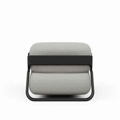 Hermes Fabric Accent Chair