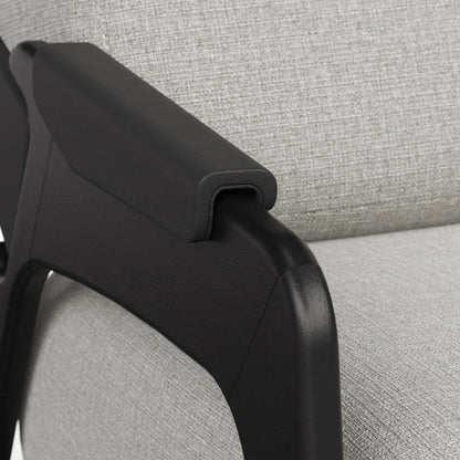 Hermes Fabric Accent Chair