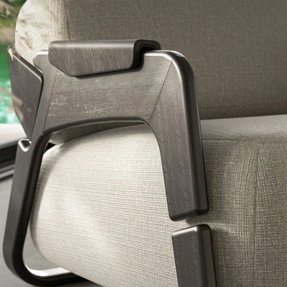 Hermes Fabric Accent Chair