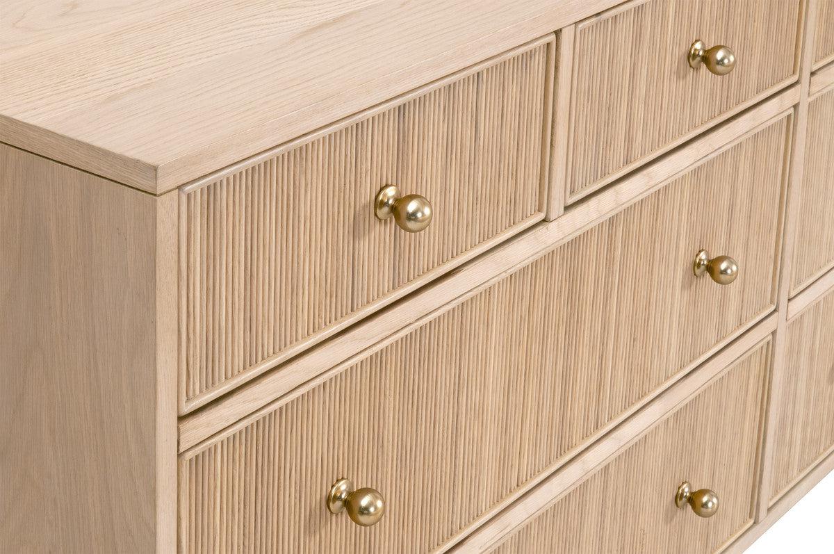 Highland 8-Drawer Double Dresser-Dressers-Essentials For Living-Sideboards and Things