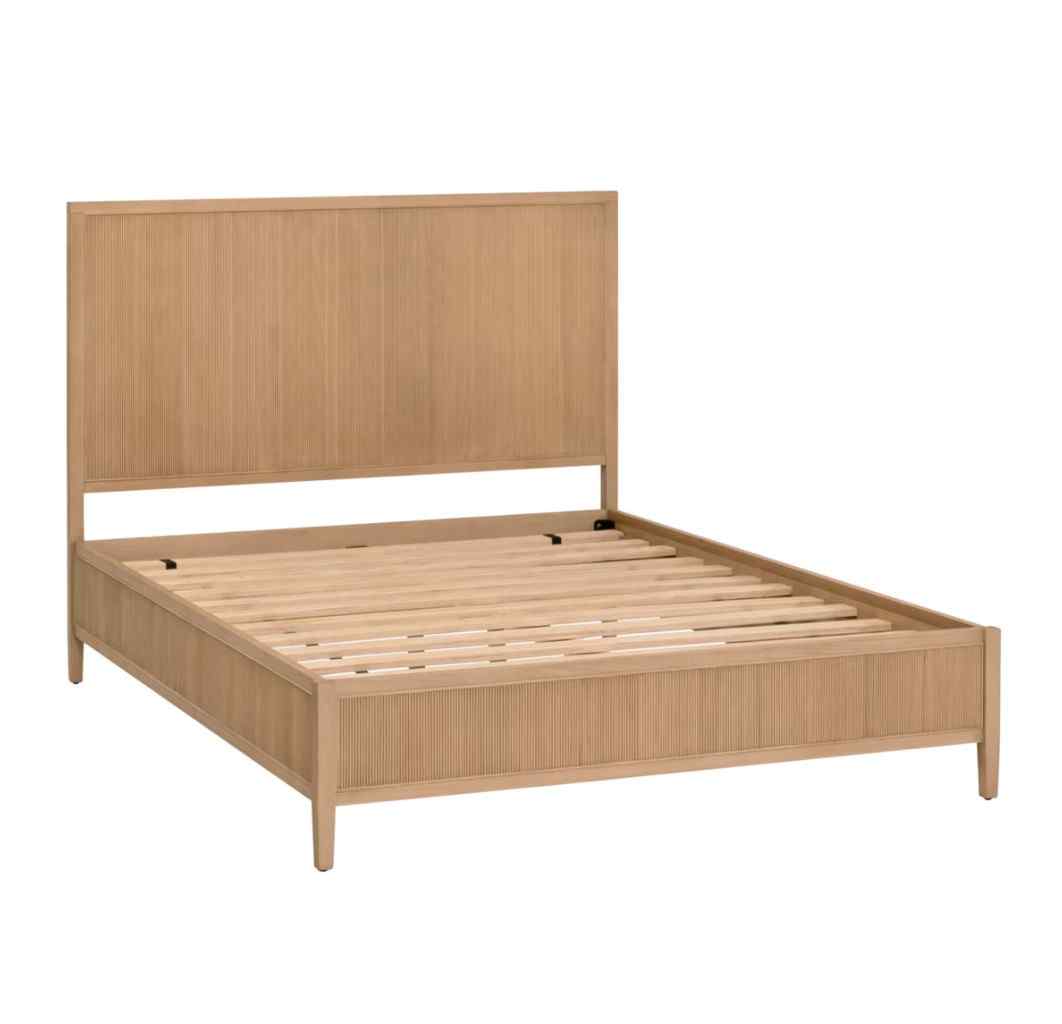 Highland Solid Wood Bed
