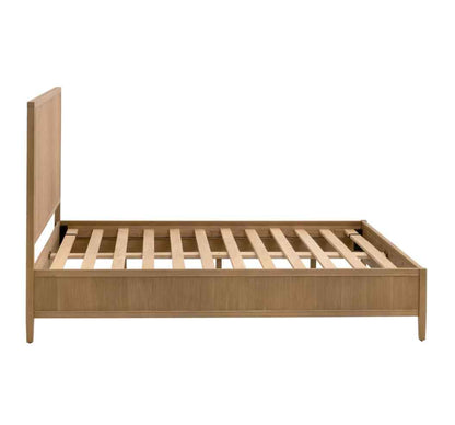 Highland Solid Wood Bed
