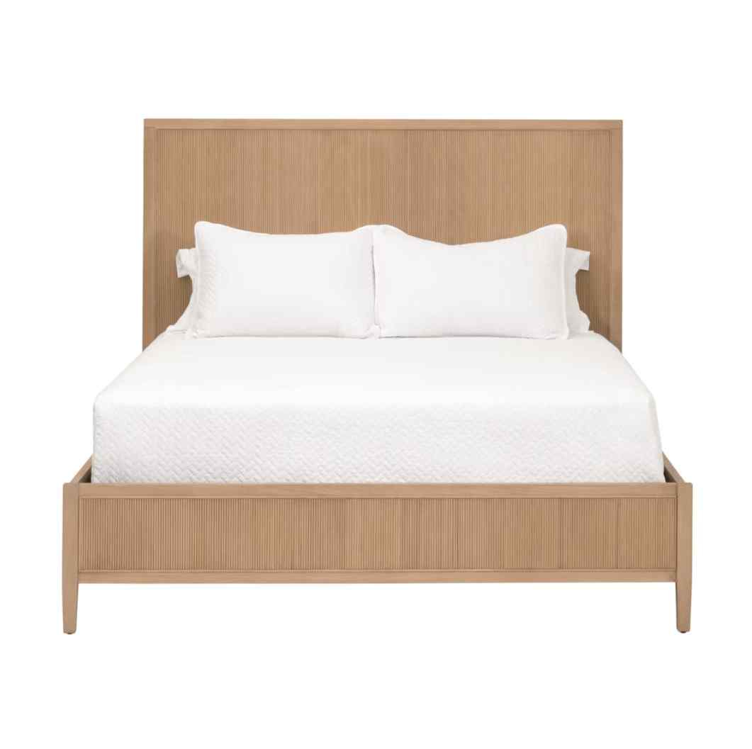 Highland Solid Wood Bed