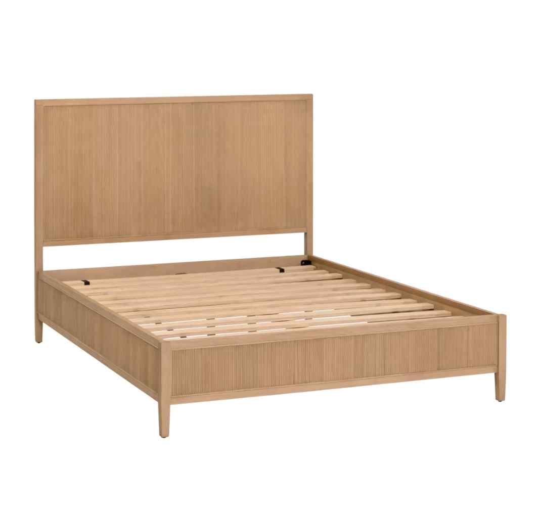 Highland Solid Wood Bed