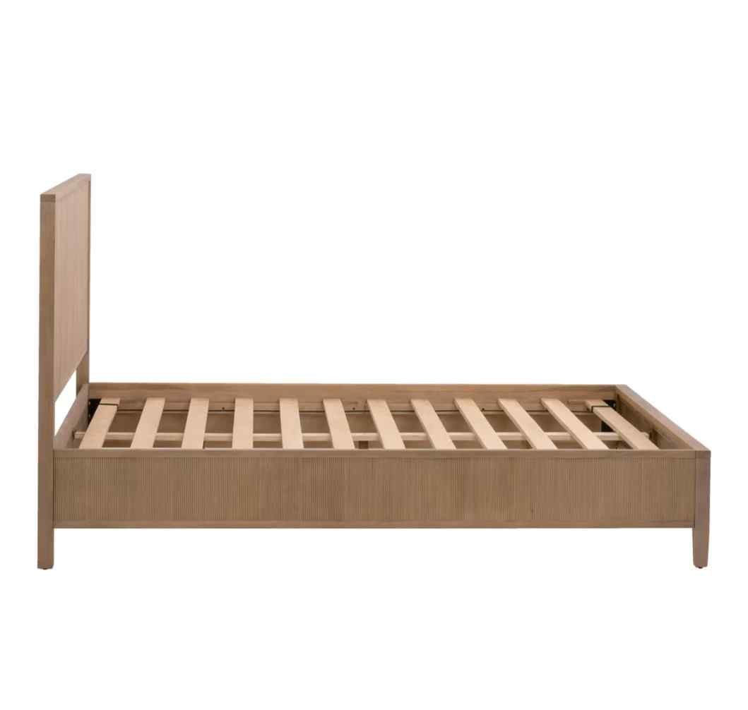 Highland Solid Wood Bed