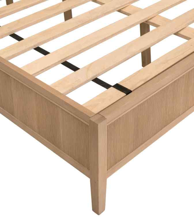 Highland Solid Wood Bed