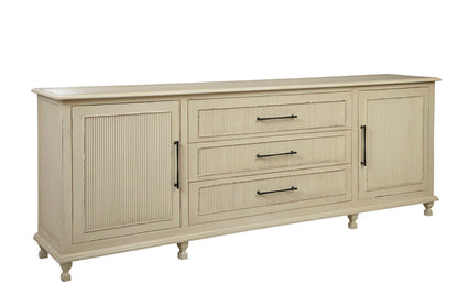 Furniture Classics Hillary Solid Wooden Sideboard