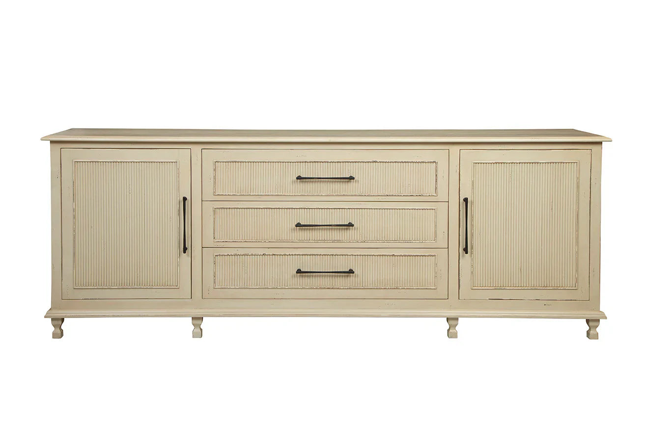 Furniture Classics Hillary Solid Wooden Sideboard