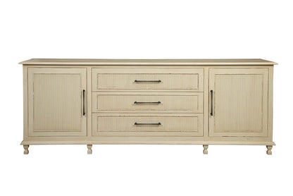 Furniture Classics Hillary Solid Wooden Sideboard