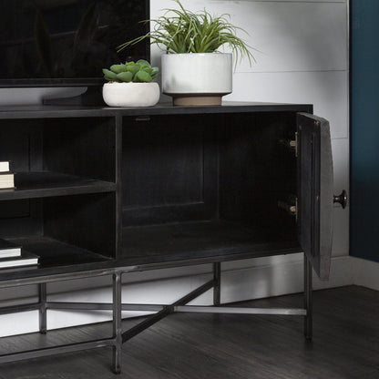 Mercana Hogarth Wooden Media Console