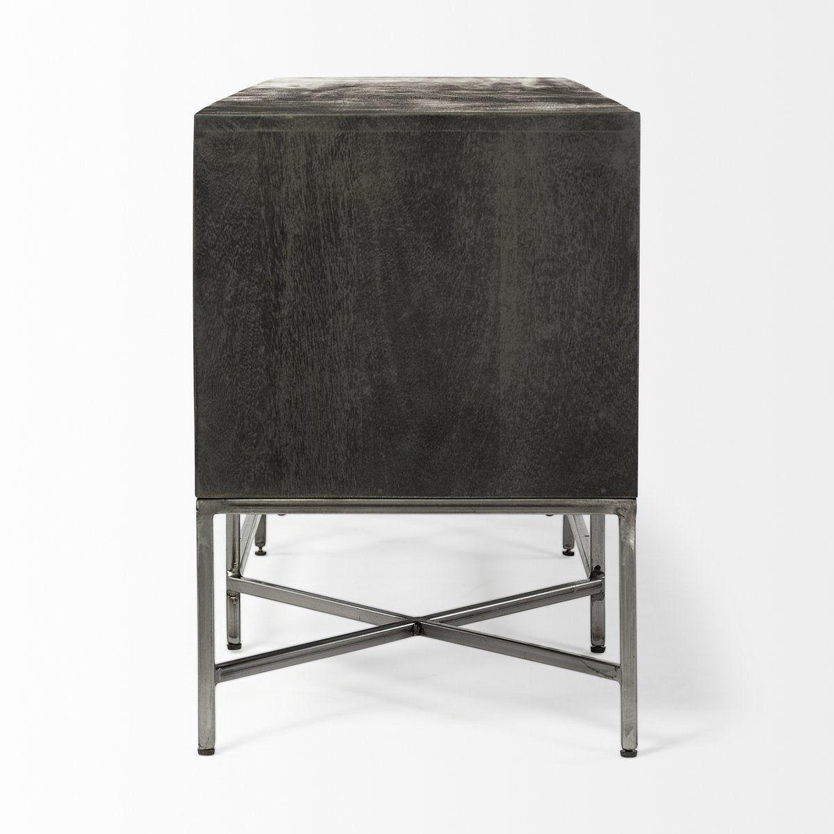Mercana Hogarth Wooden Media Console