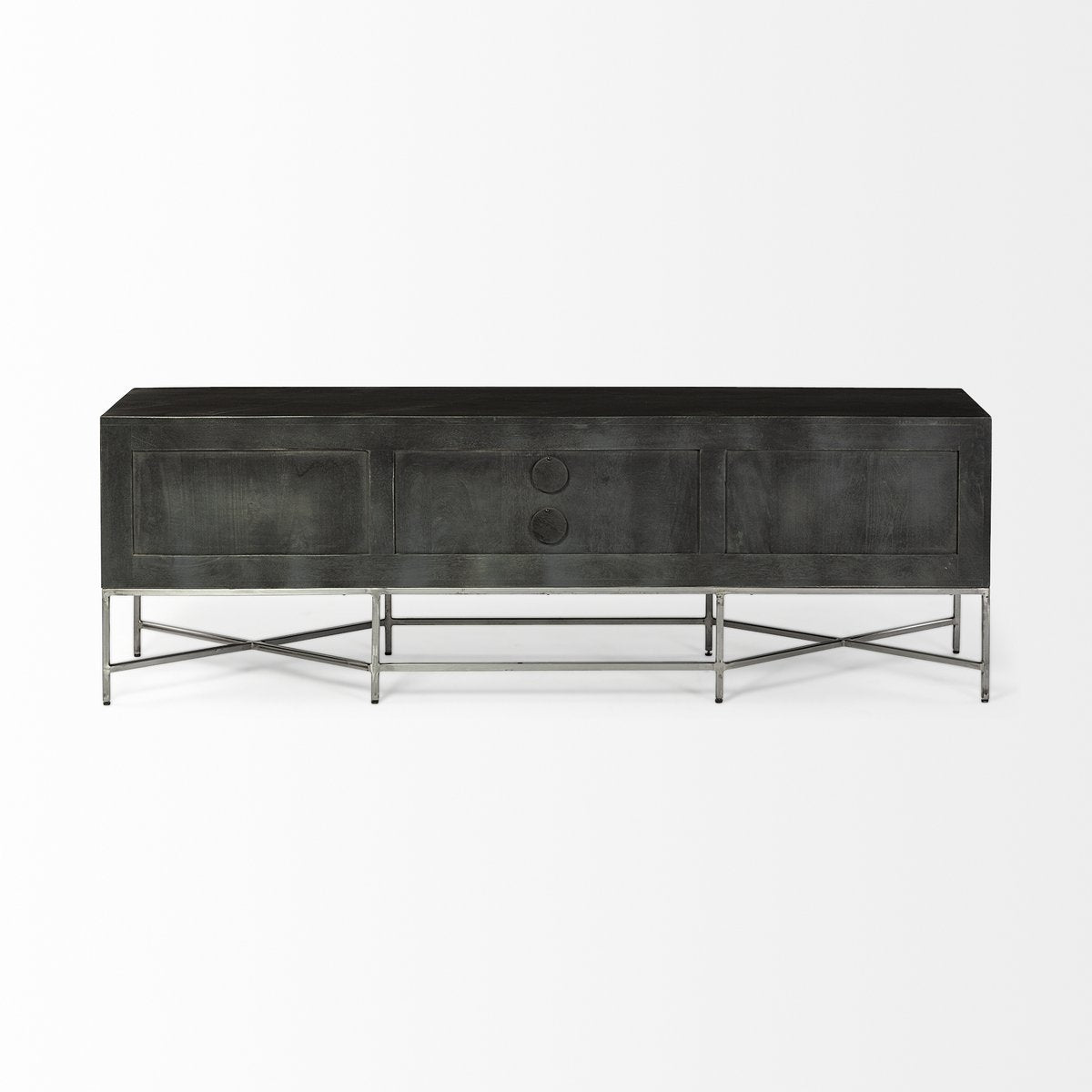 Mercana Hogarth Wooden Media Console