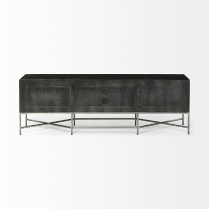 Mercana Hogarth Wooden Media Console