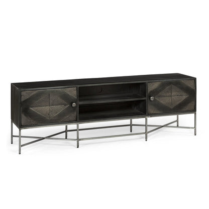 Mercana Hogarth Wooden Media Console