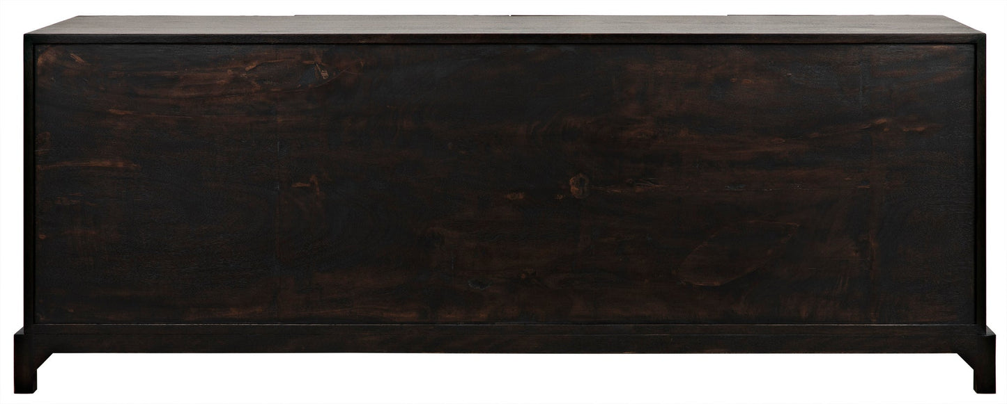 Holden Sideboard, Ebony Walnut-Sideboards-Noir-Sideboards and Things