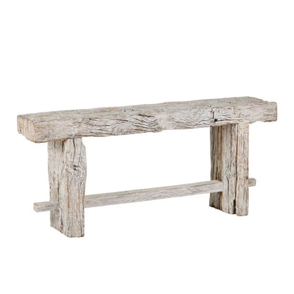 Holland Reclaimed Wood Console Table