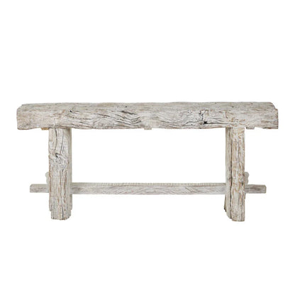 Holland Reclaimed Wood Console Table