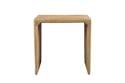 Holliman End Table-Side Tables-Furniture Classics-Sideboards and Things