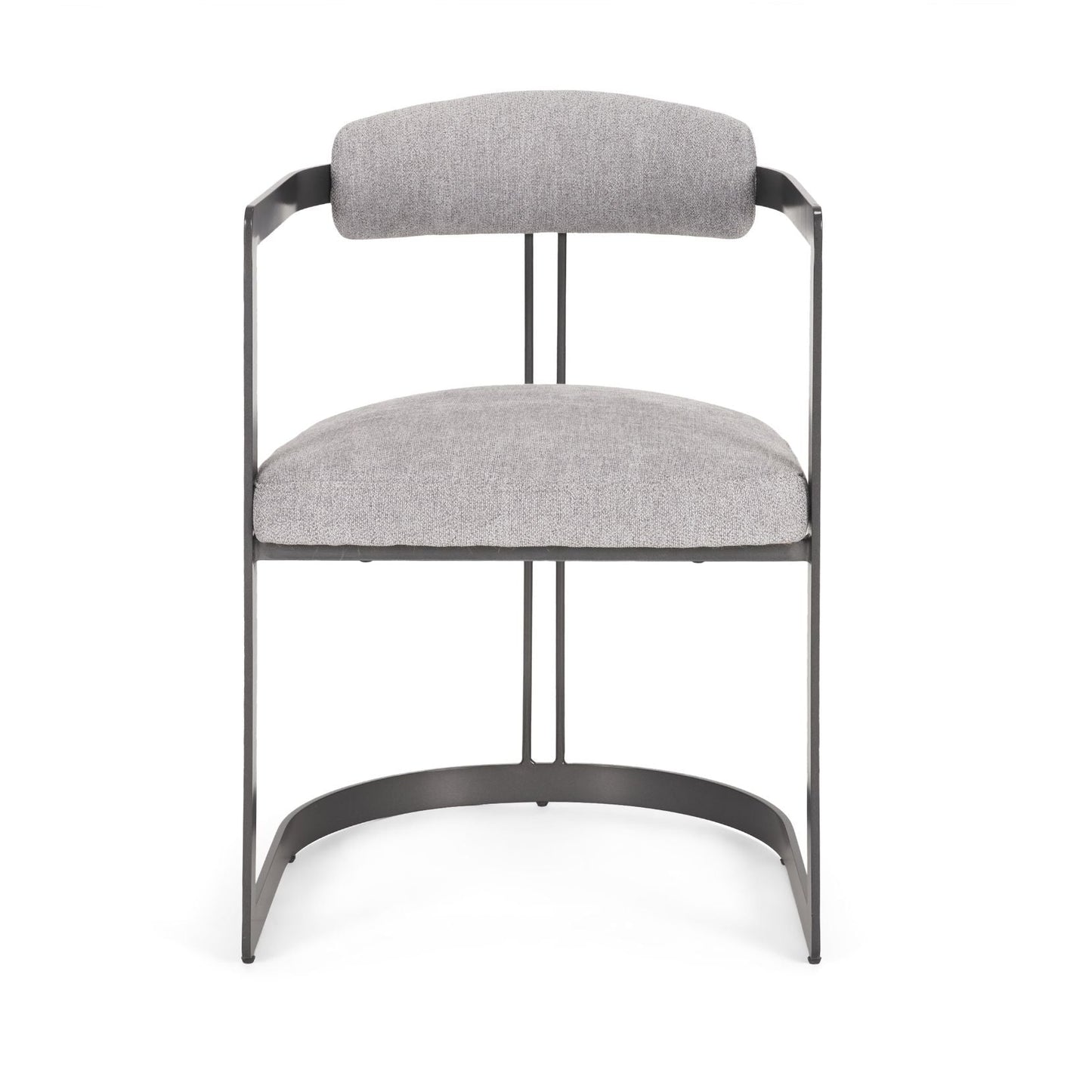 Mercana Hollyfield Leather Dining Chair (Set of 2)
