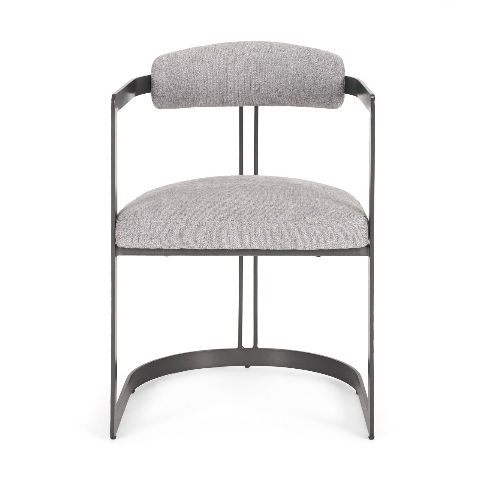 Mercana Hollyfield Leather Dining Chair (Set of 2)