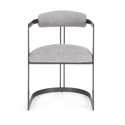 Mercana Hollyfield Leather Dining Chair (Set of 2)