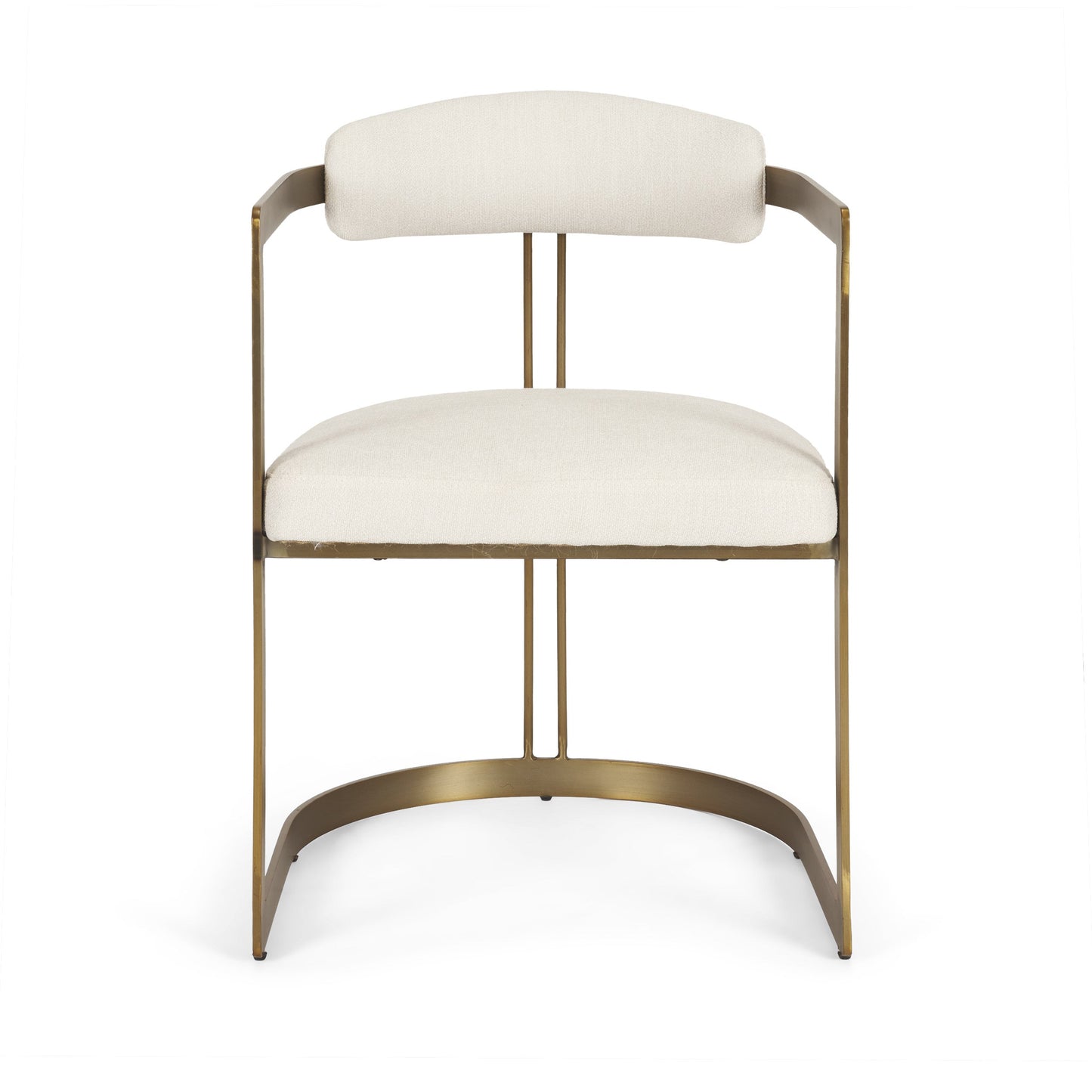 Mercana Hollyfield Leather Dining Chair (Set of 2)