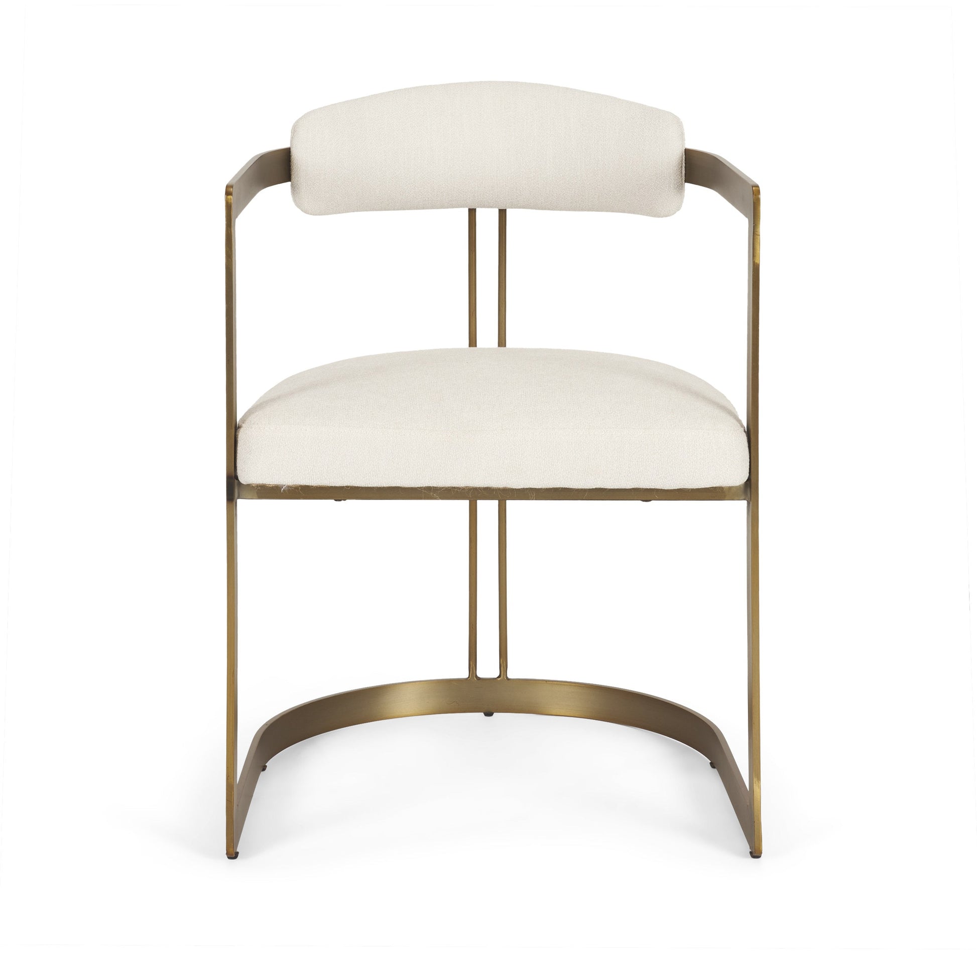 Mercana Hollyfield Leather Dining Chair (Set of 2)