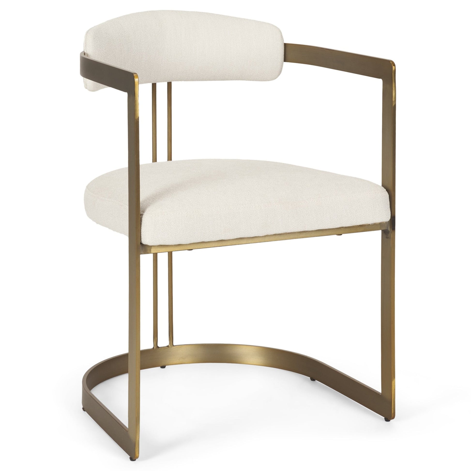 Mercana Hollyfield Leather Dining Chair (Set of 2)