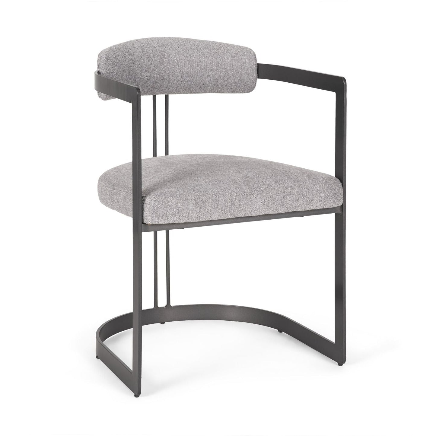 Mercana Hollyfield Leather Dining Chair (Set of 2)