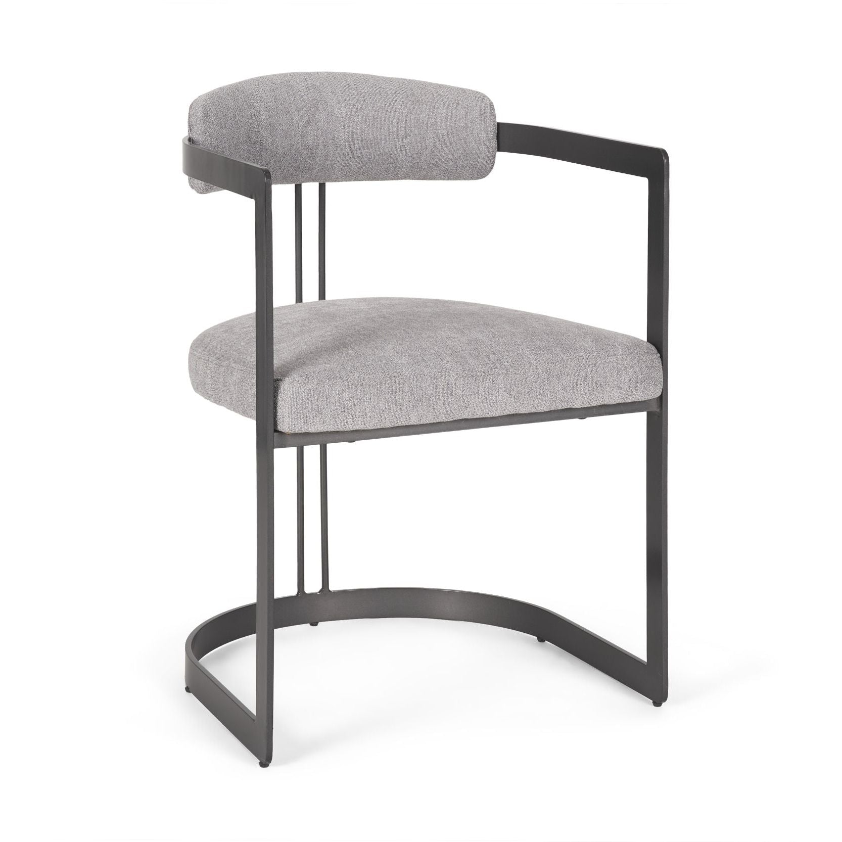 Mercana Hollyfield Leather Dining Chair (Set of 2)