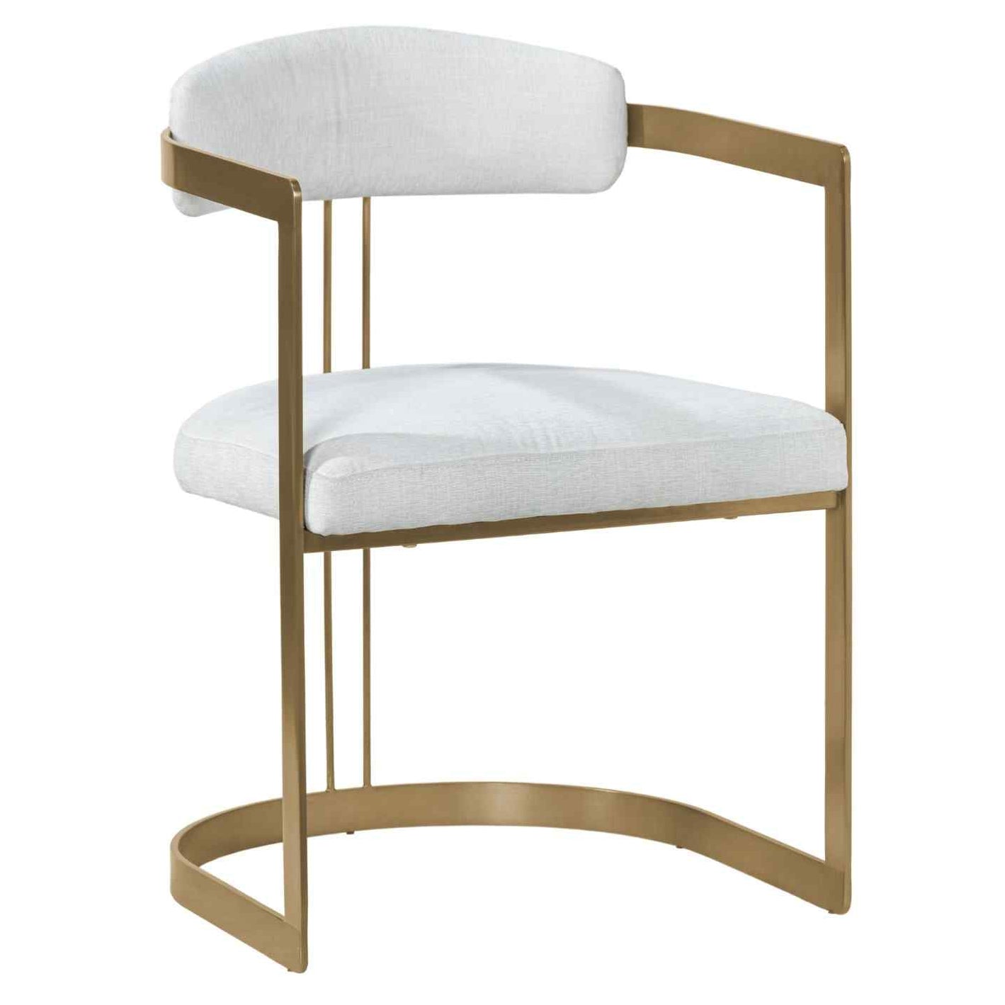 Mercana Hollyfield Leather Dining Armchair 2PC