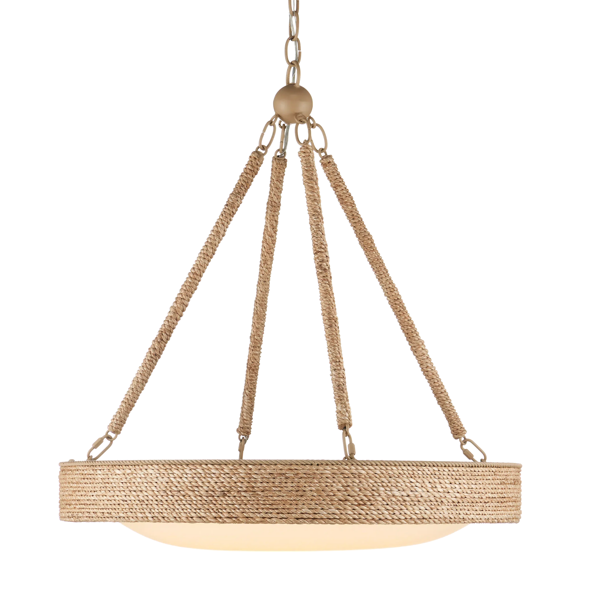 Hopscotch Chandelier-Chandeliers-Currey & Co-Sideboards and Things