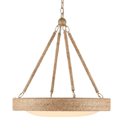 Hopscotch Chandelier-Chandeliers-Currey & Co-Sideboards and Things