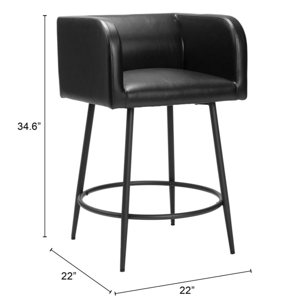 Horbat Counter Stool (Set of 2)
